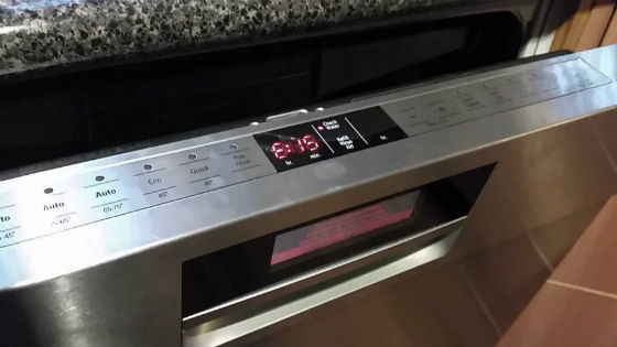 Посудомоечная машина не выключается | Вызов стирального мастера на дом в Реутове